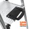 15250-001 บันไดอลูมิเนียม XTRA-LITE PLUS 3 ขั้น 5' "LITTLE GIANT"